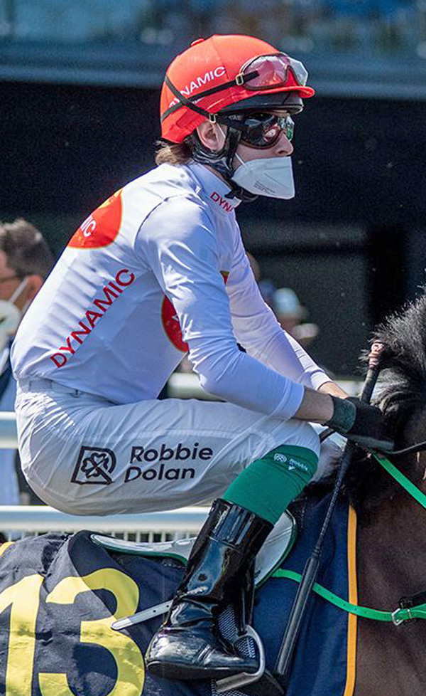 Robbie Dolan Jockey Singing 2024 Tour Dates Ileana Octavia